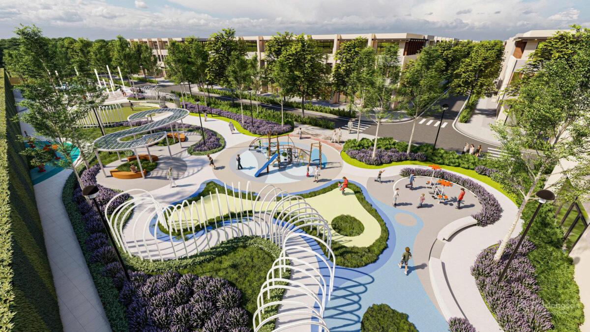 Khu đô thị Plevia City