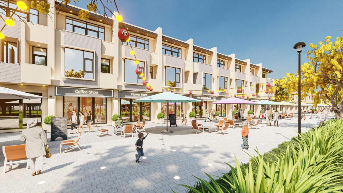 Khu đô thị Plevia City