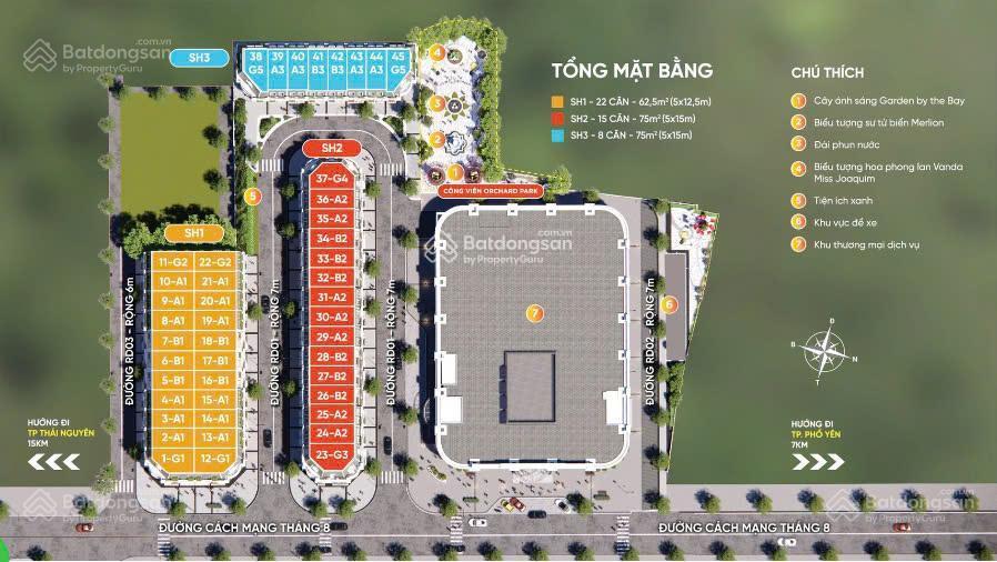 New Orchard Sông Công