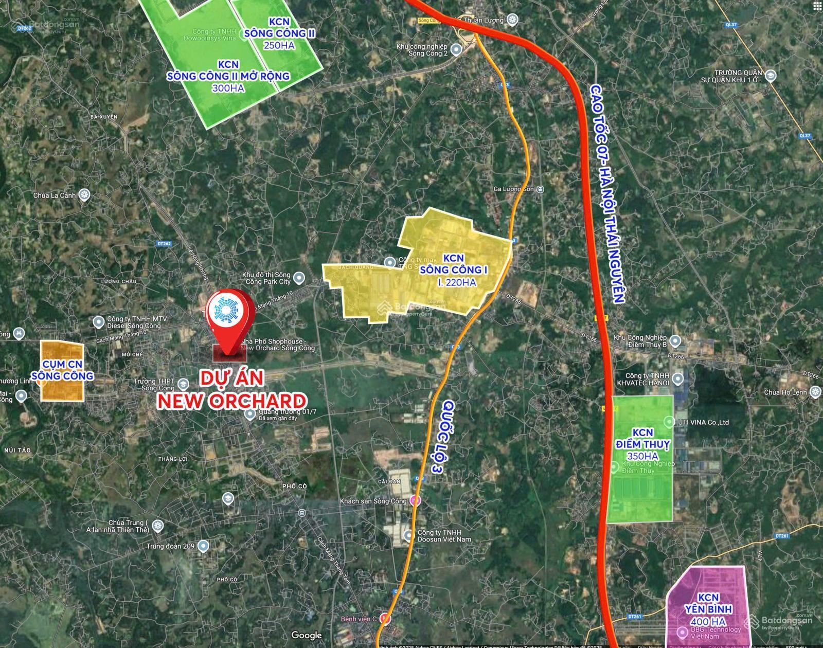 New Orchard Sông Công