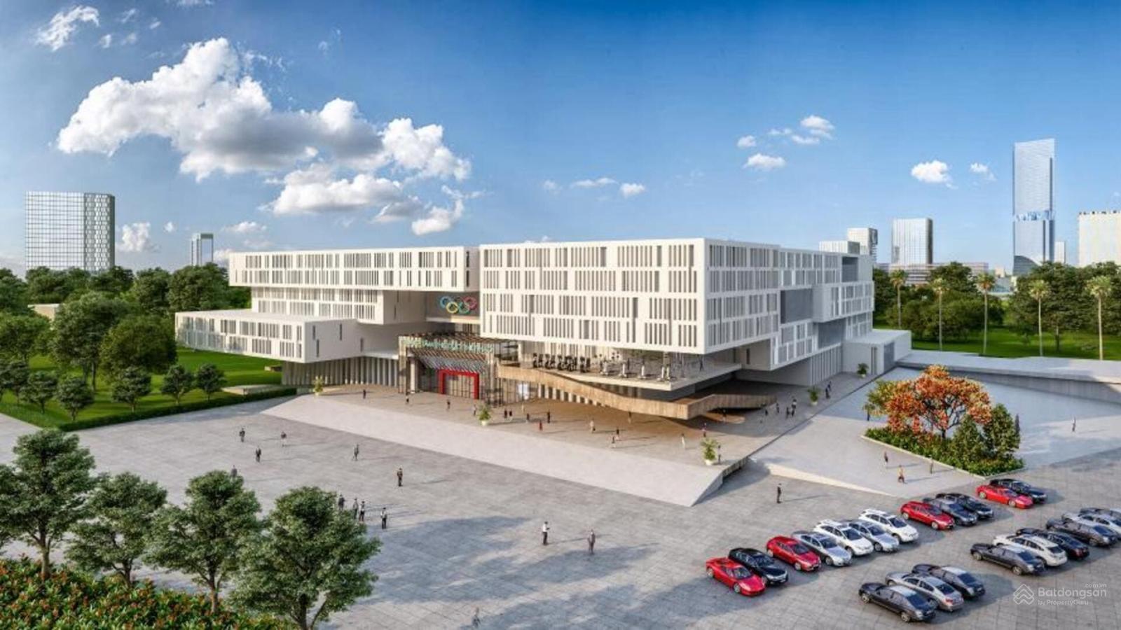 Khu Đô Thị E.City Tân Đức