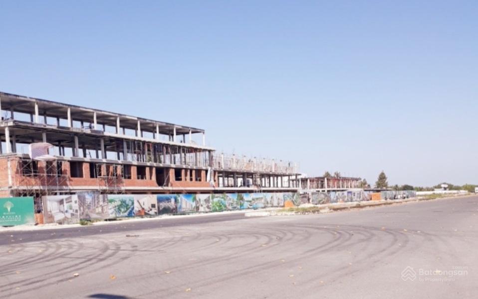 Khu dân cư Idico Tân An