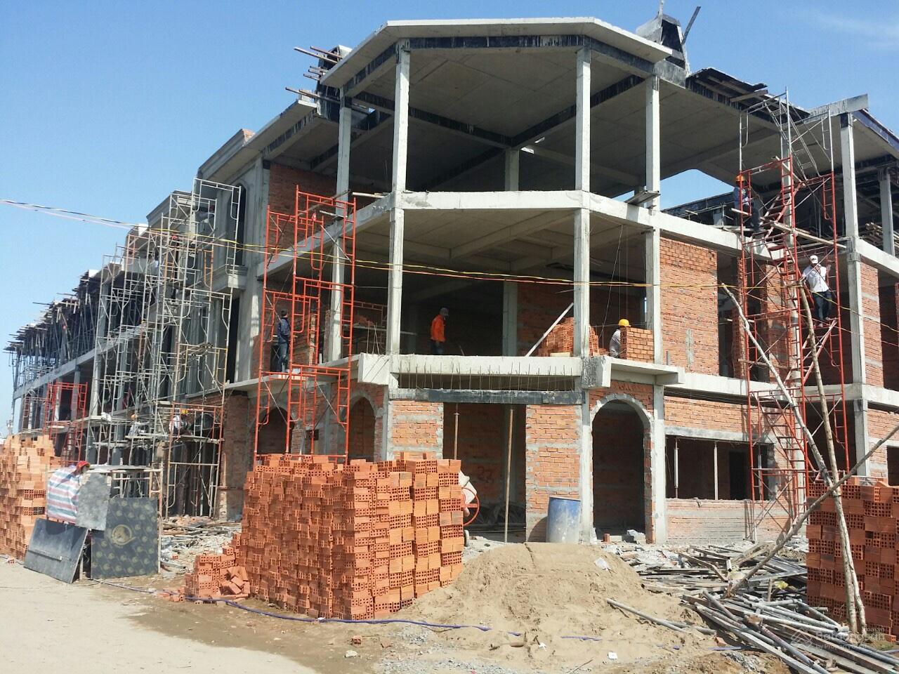 Khu dân cư Idico Tân An