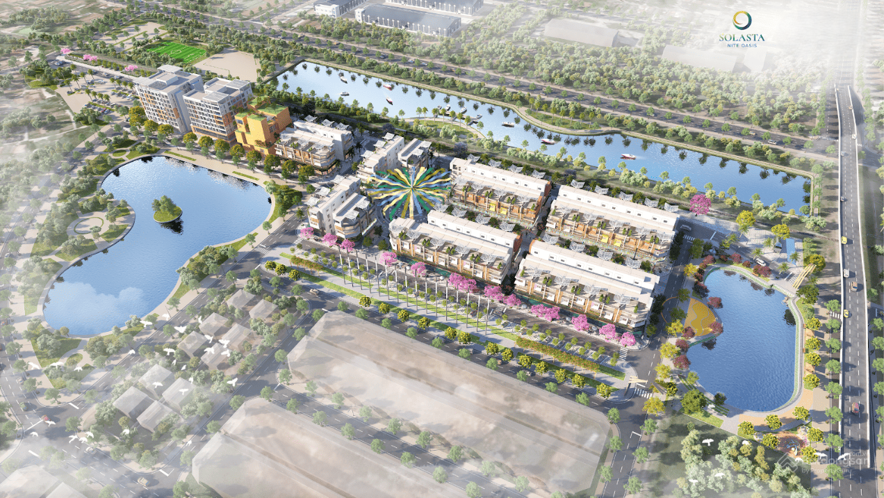 Solasta Nite Oasis