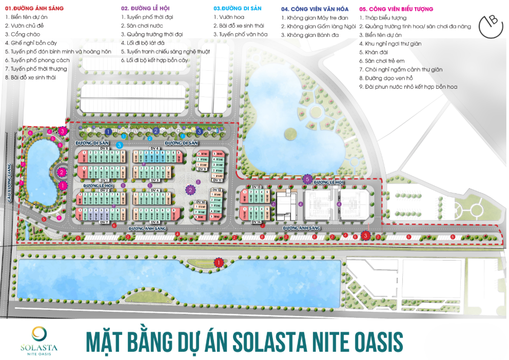 Solasta Nite Oasis