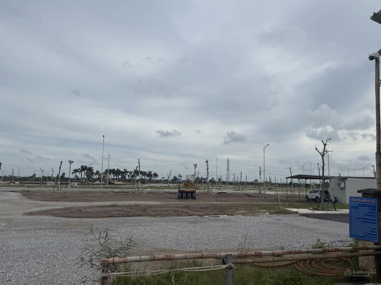 Phối cảnh trung tâm thương mại và dịch vụ