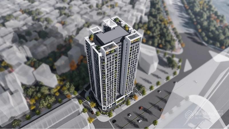 Nhà ở xã hội NEWLIFE