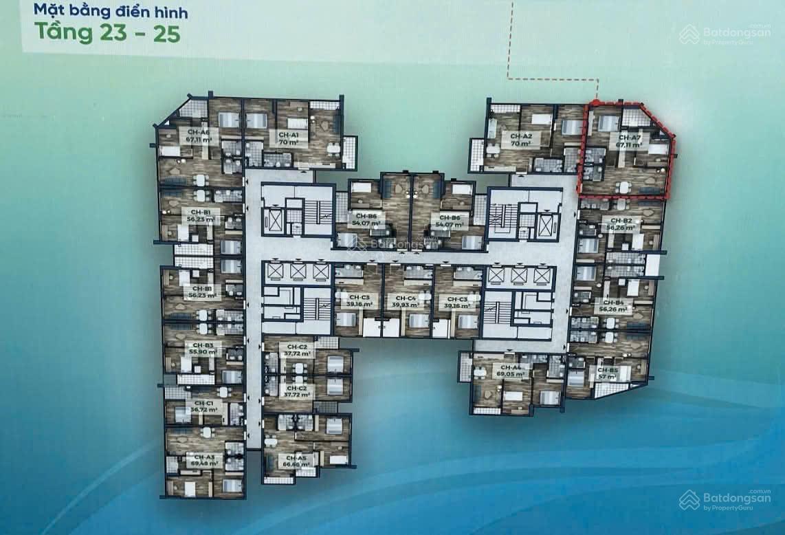 Nhà ở xã hội NEWLIFE