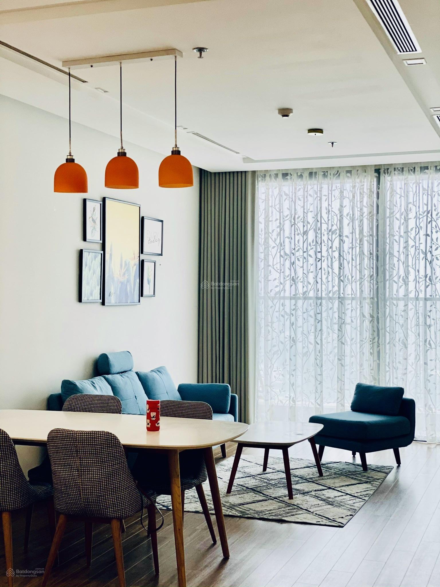 Không gian (Quỹ căn) cho thuê 1PN, 2PN, 3PN, 4PN - Full/Cơ bản tại Vinhomes Metropolis, giá hời!!