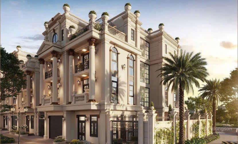 Long Biên Golf Villas