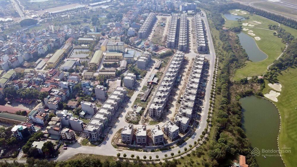 Cảnh quan dự án