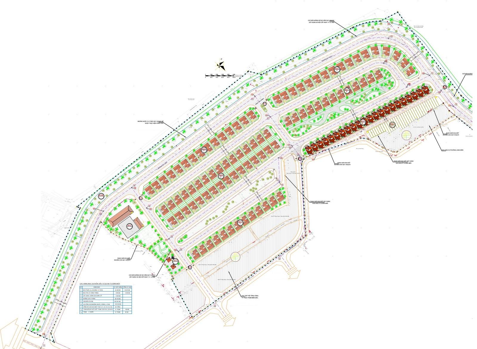 Long Biên Golf Villas