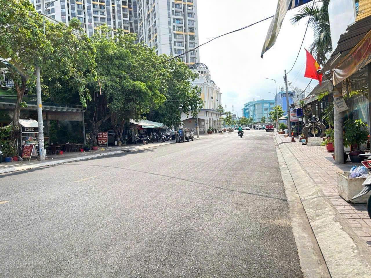 Khu dân cư Bình Đăng