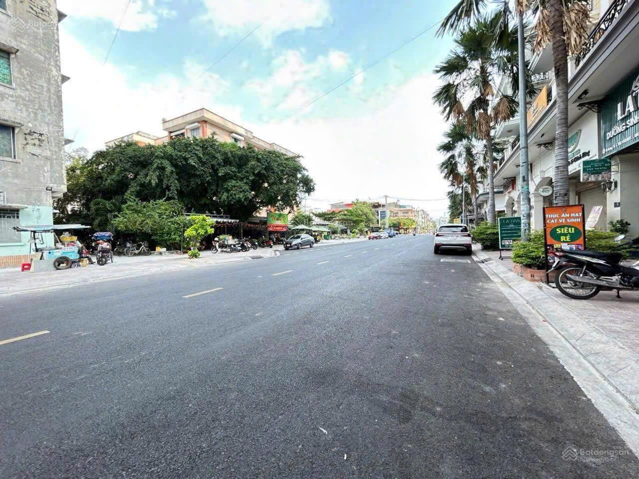 Khu dân cư Bình Đăng