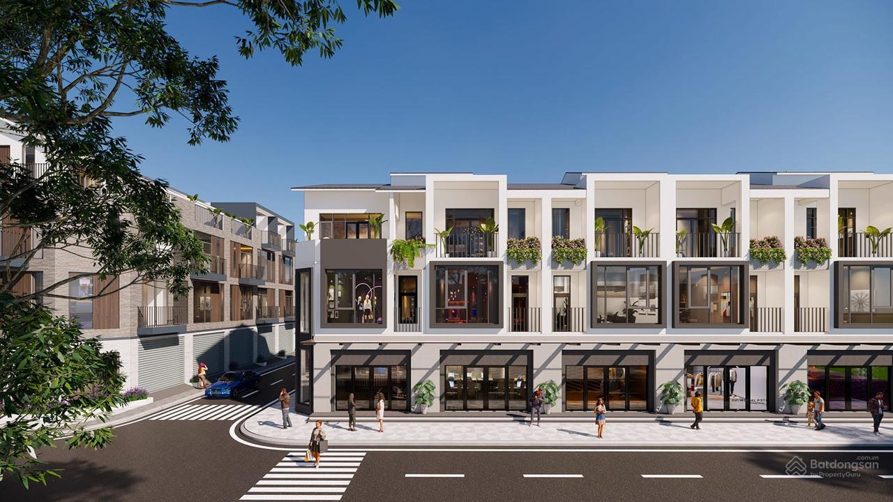 Nhà ở Green City Bình Dương