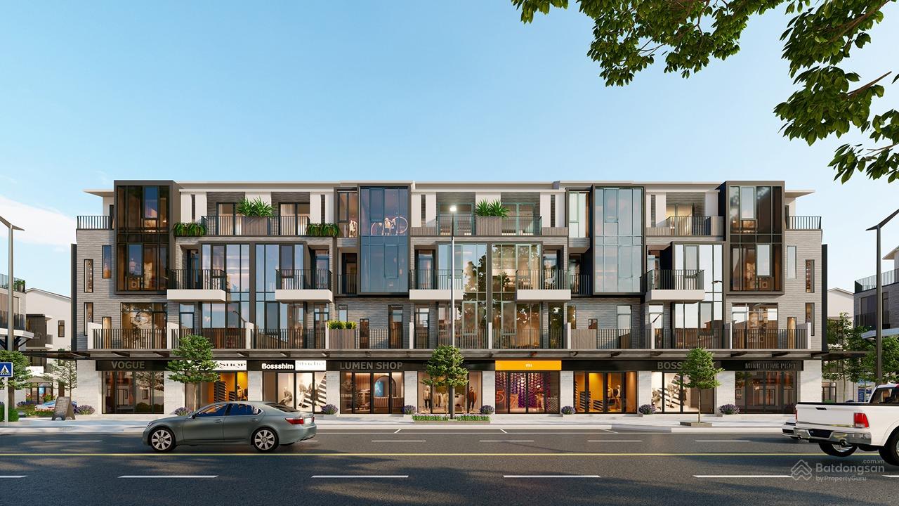 Nhà ở Green City Bình Dương