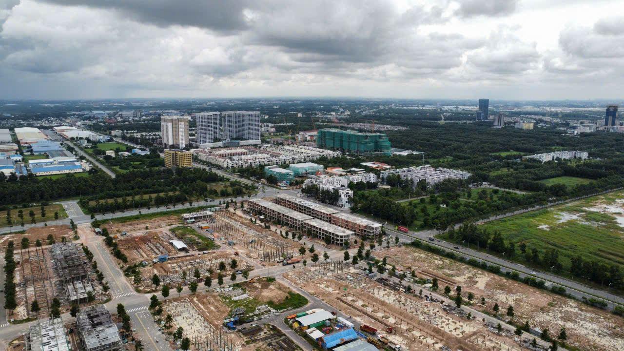 Nhà ở Green City Bình Dương