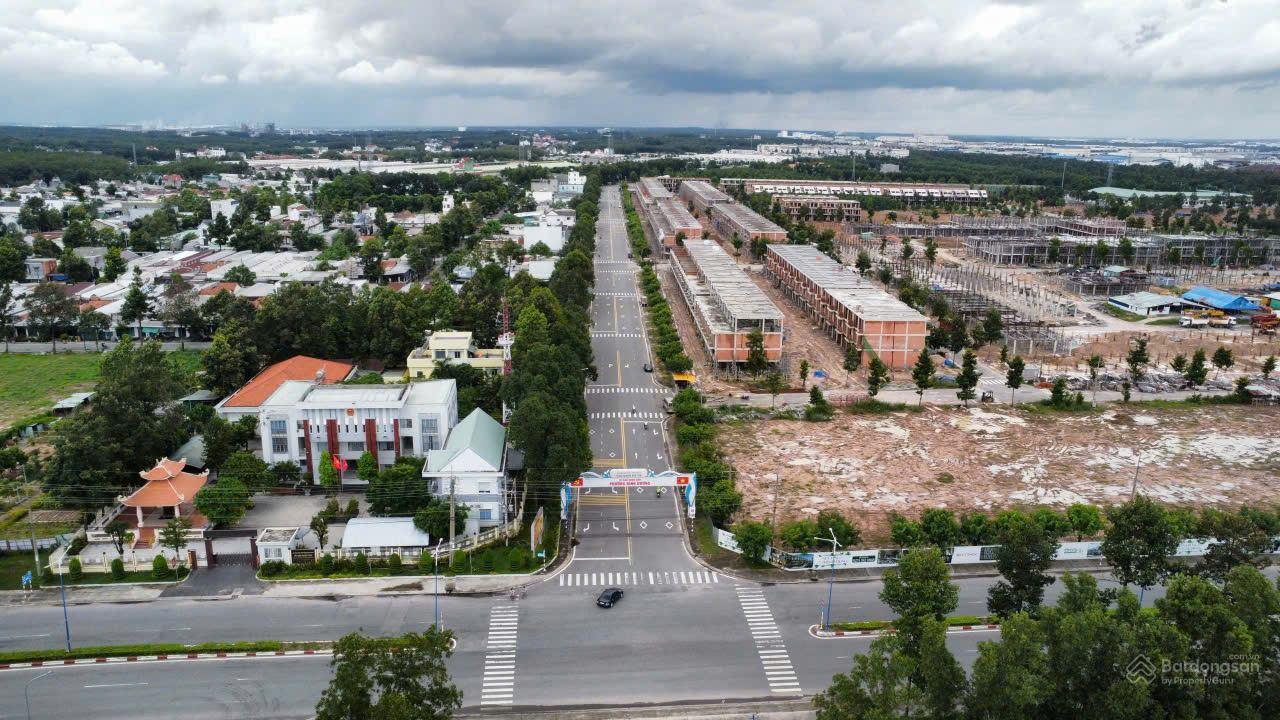 Nhà ở Green City Bình Dương