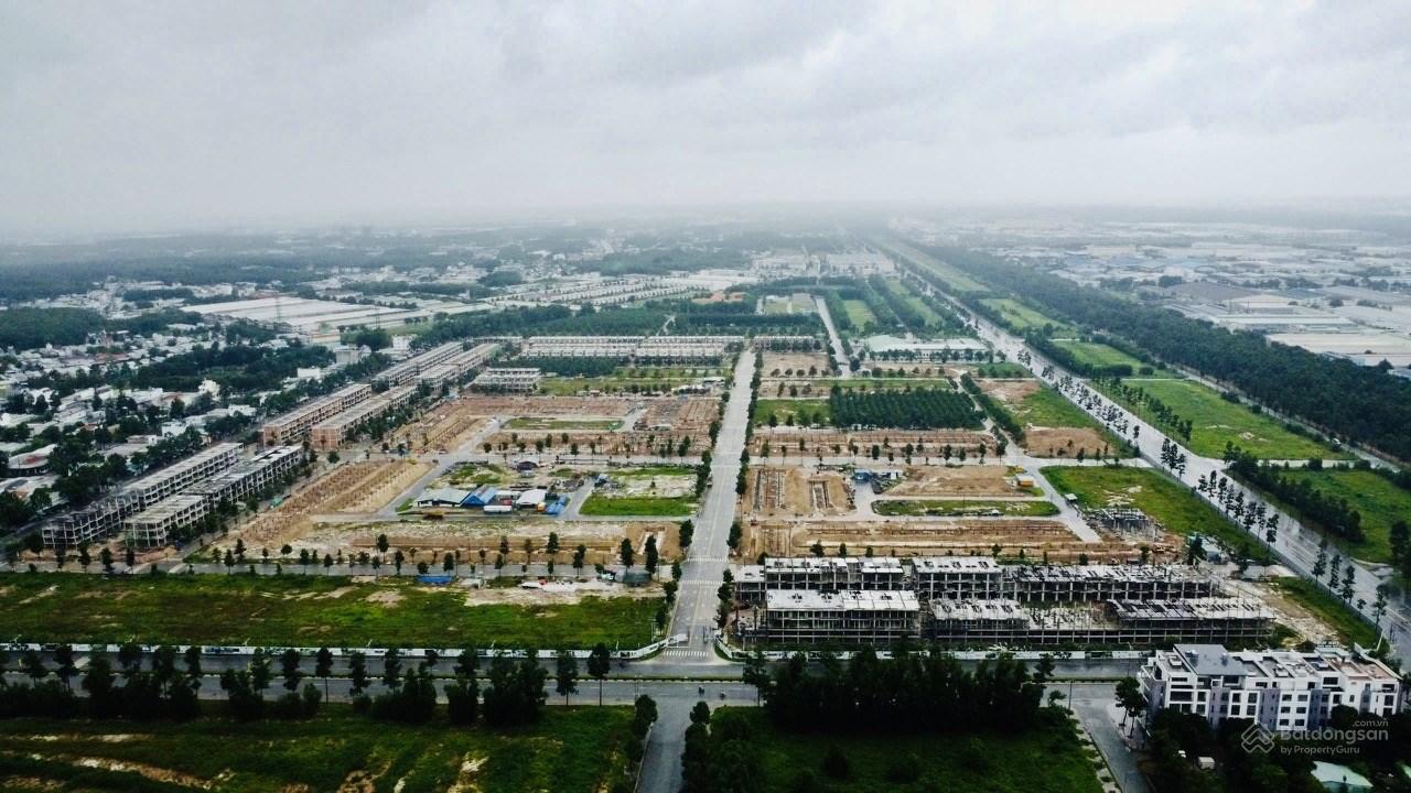 Nhà ở Green City Bình Dương