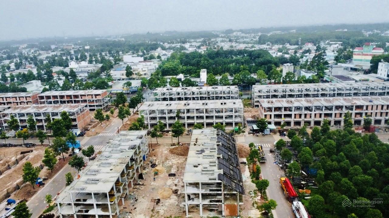 Nhà ở Green City Bình Dương