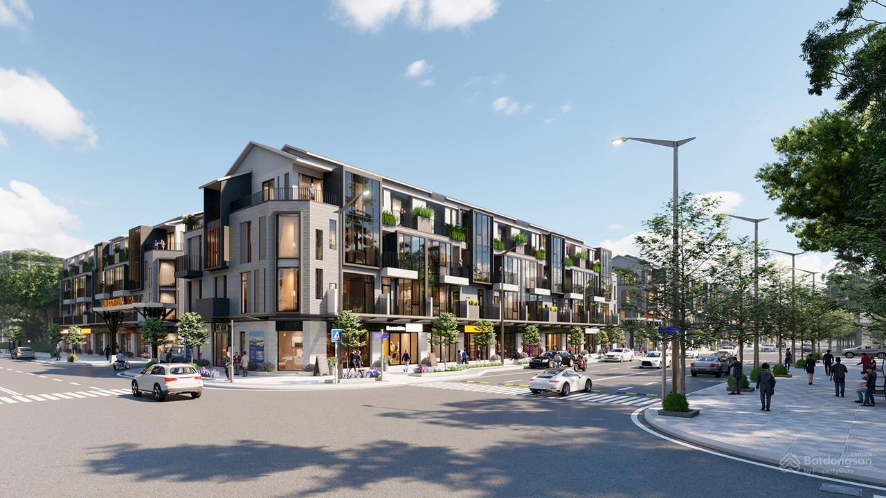 Nhà ở Green City Bình Dương