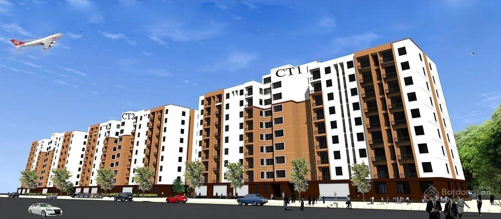 Chung cư Hoàng Long Thanh Hóa