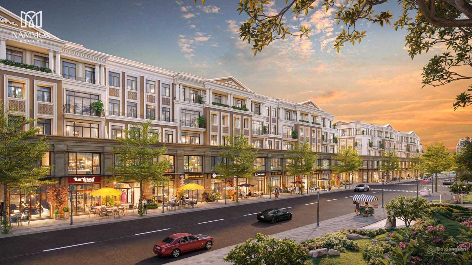 NamMon Square