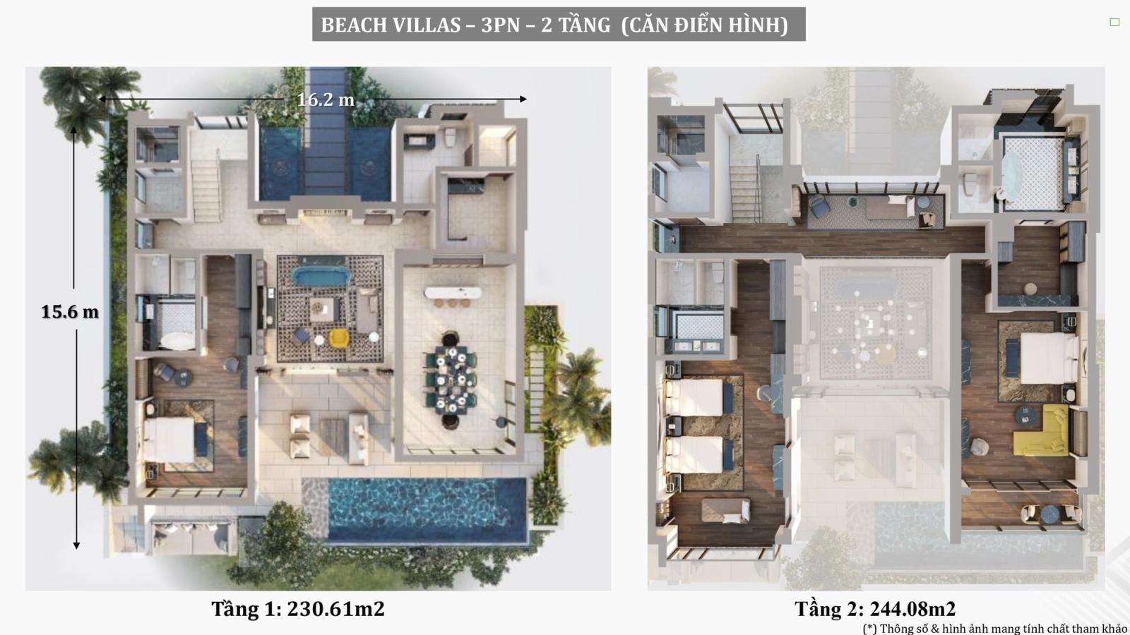InterContinental Residences Halong Bay