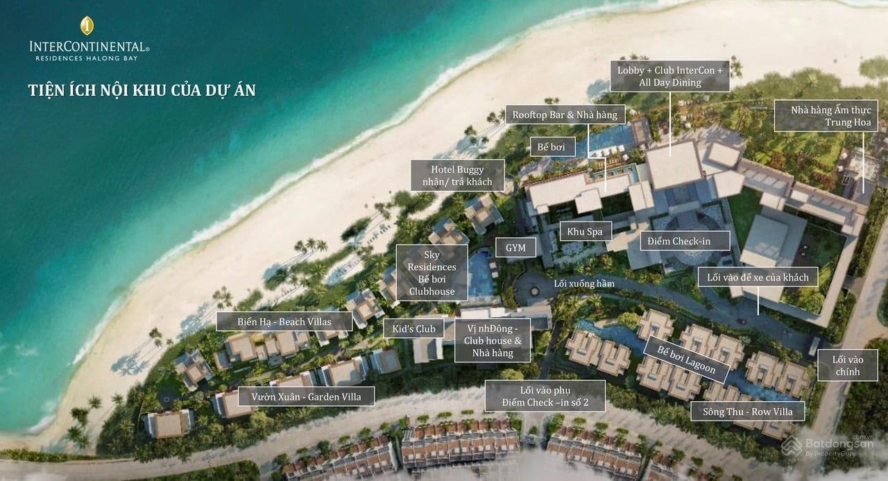 InterContinental Residences Halong Bay