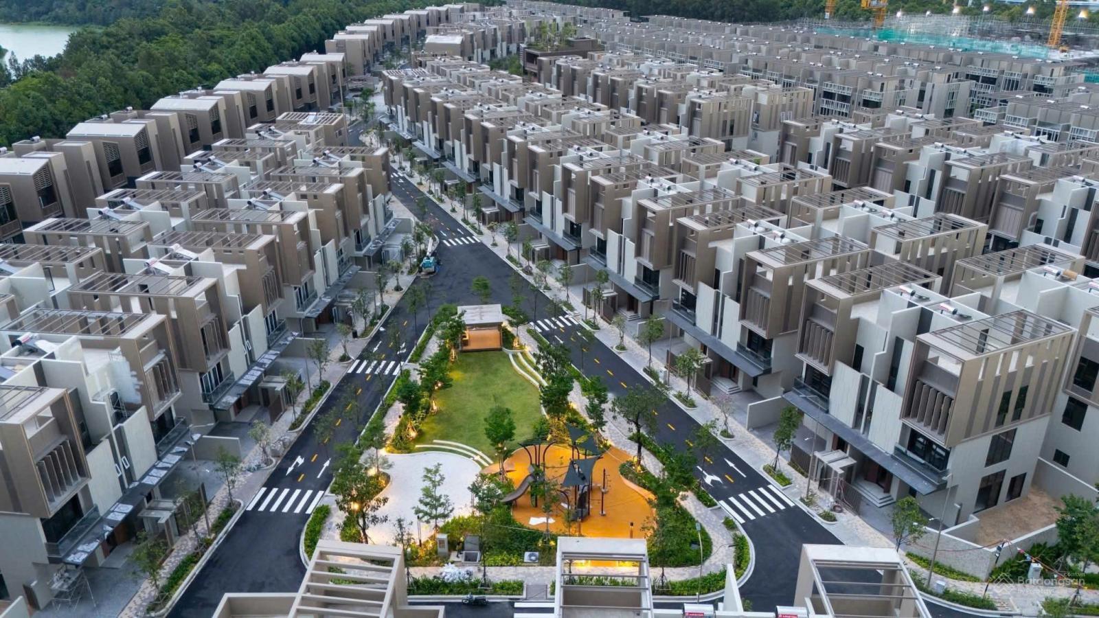 Hình ảnh thực tế sau khi bàn giao dự kiến