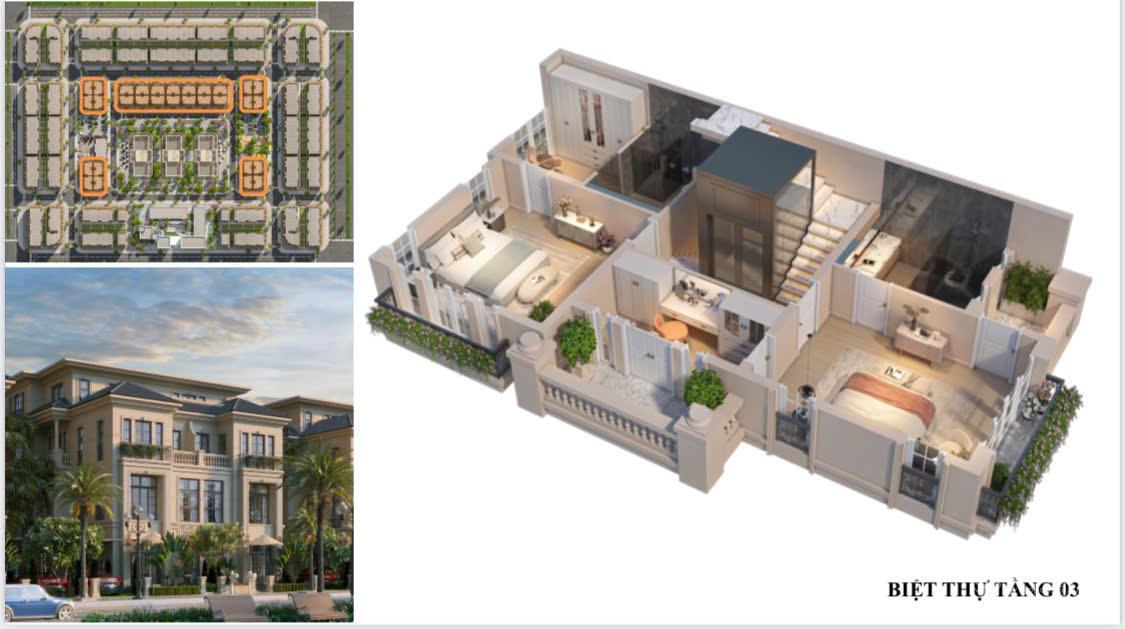 Khu vui chơi trẻ em và tiện ích cộng đồng