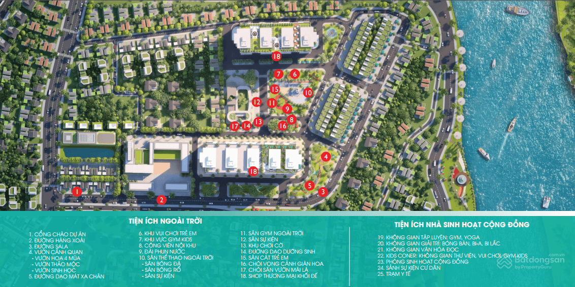 Ảnh tổng quan khác của dự án