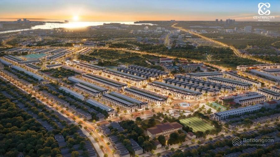 Centrix City Đại Phúc