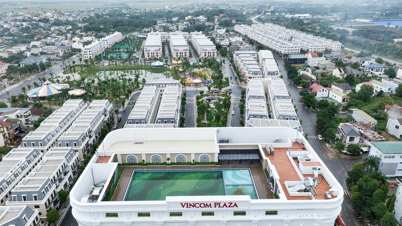 Vincom Shophouse Royal Park Quảng Trị