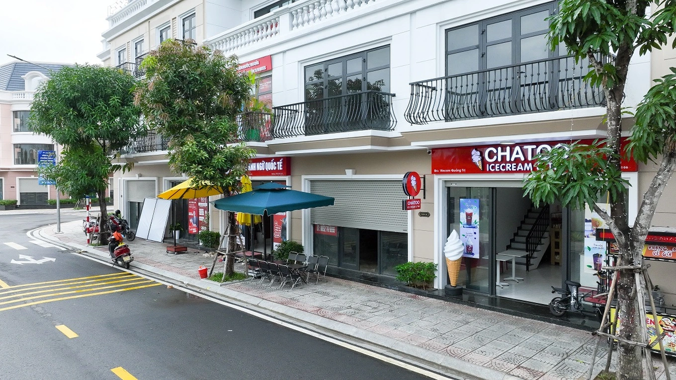 Vincom Shophouse Royal Park Quảng Trị