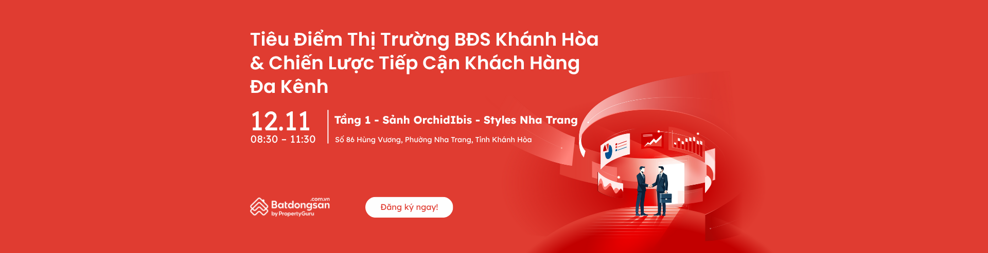 Tiêu Điểm Thị Trường BĐS Khánh Hòa  & Chiến Lược Tiếp Cận Khách Hàng Đa Kênh