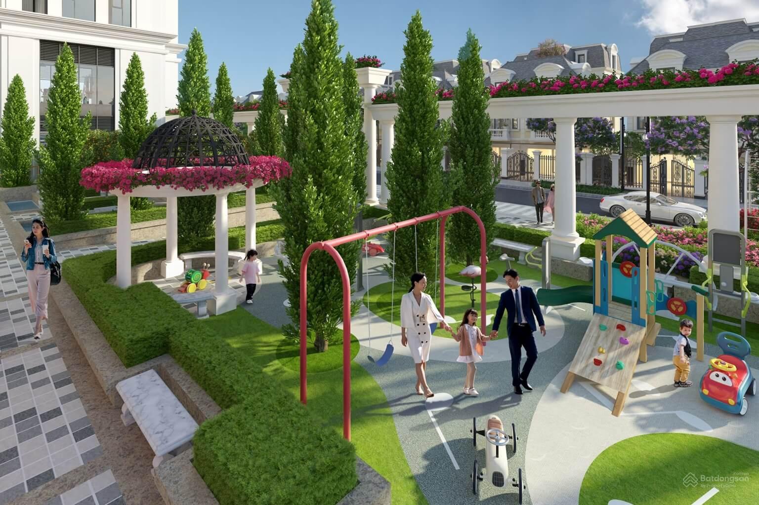 Moonlight 2 - An Lạc Green Symphony