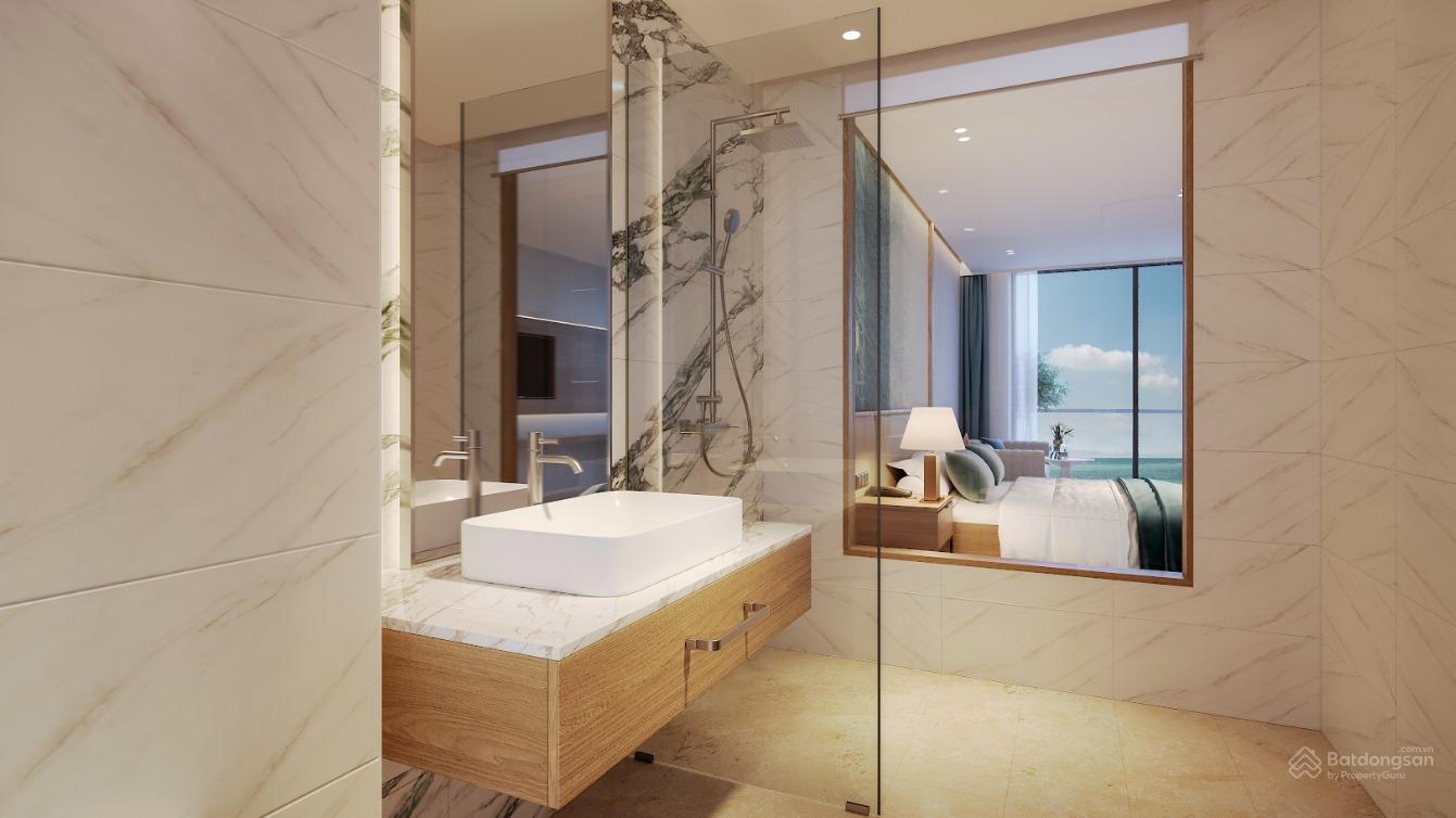 Tiện ích nội khu cao cấp tại Q1 Tower