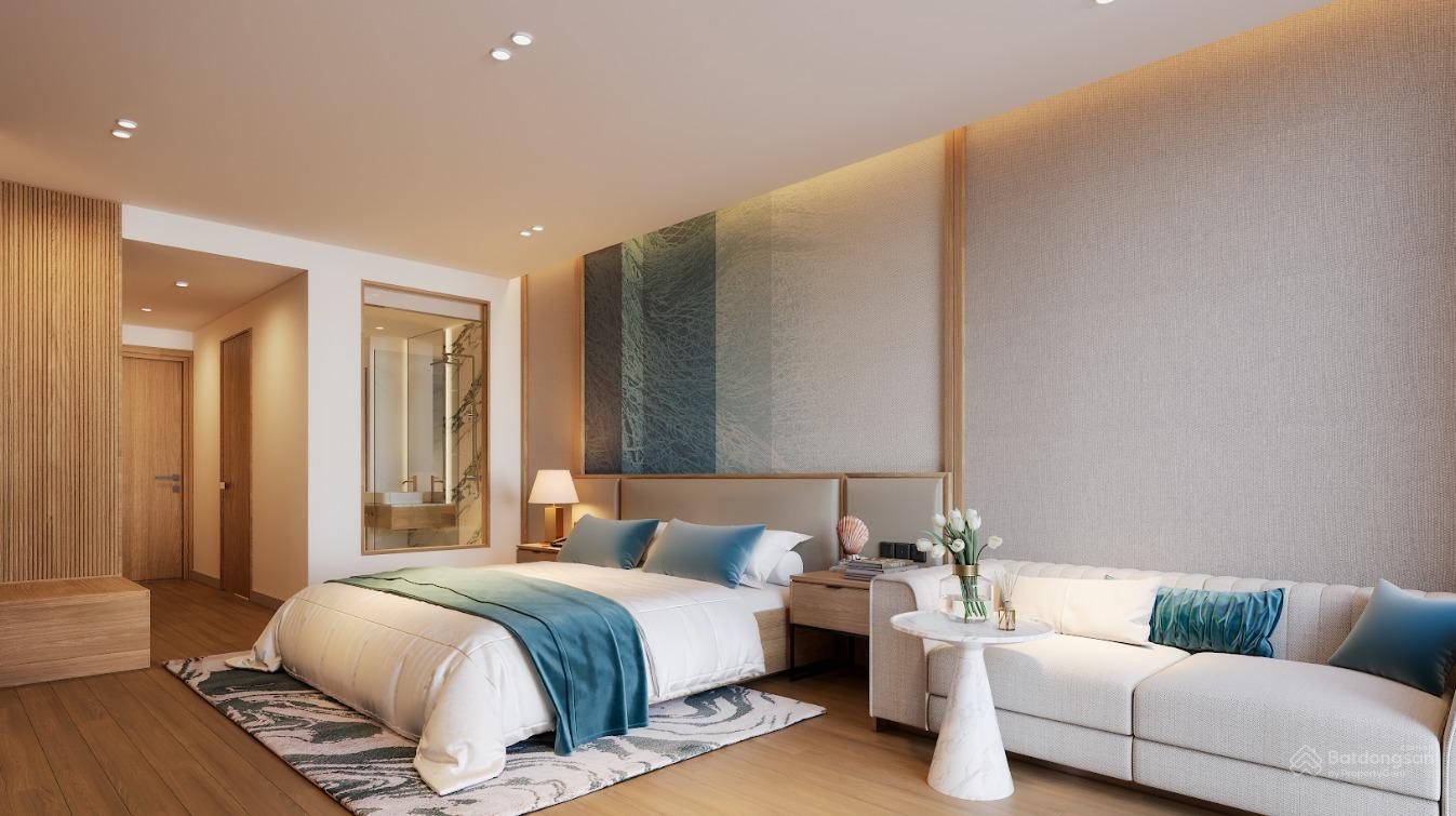 Thiết kế căn hộ mẫu sang trọng