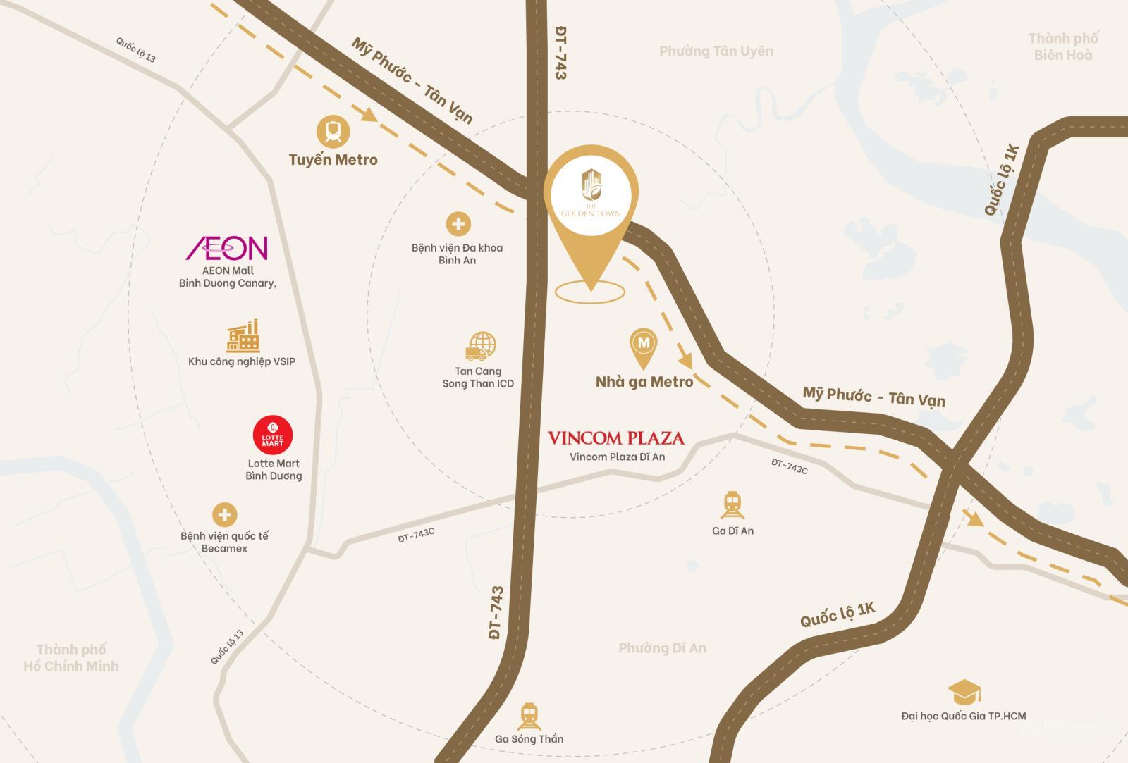 Khu dân cư Thắng Lợi