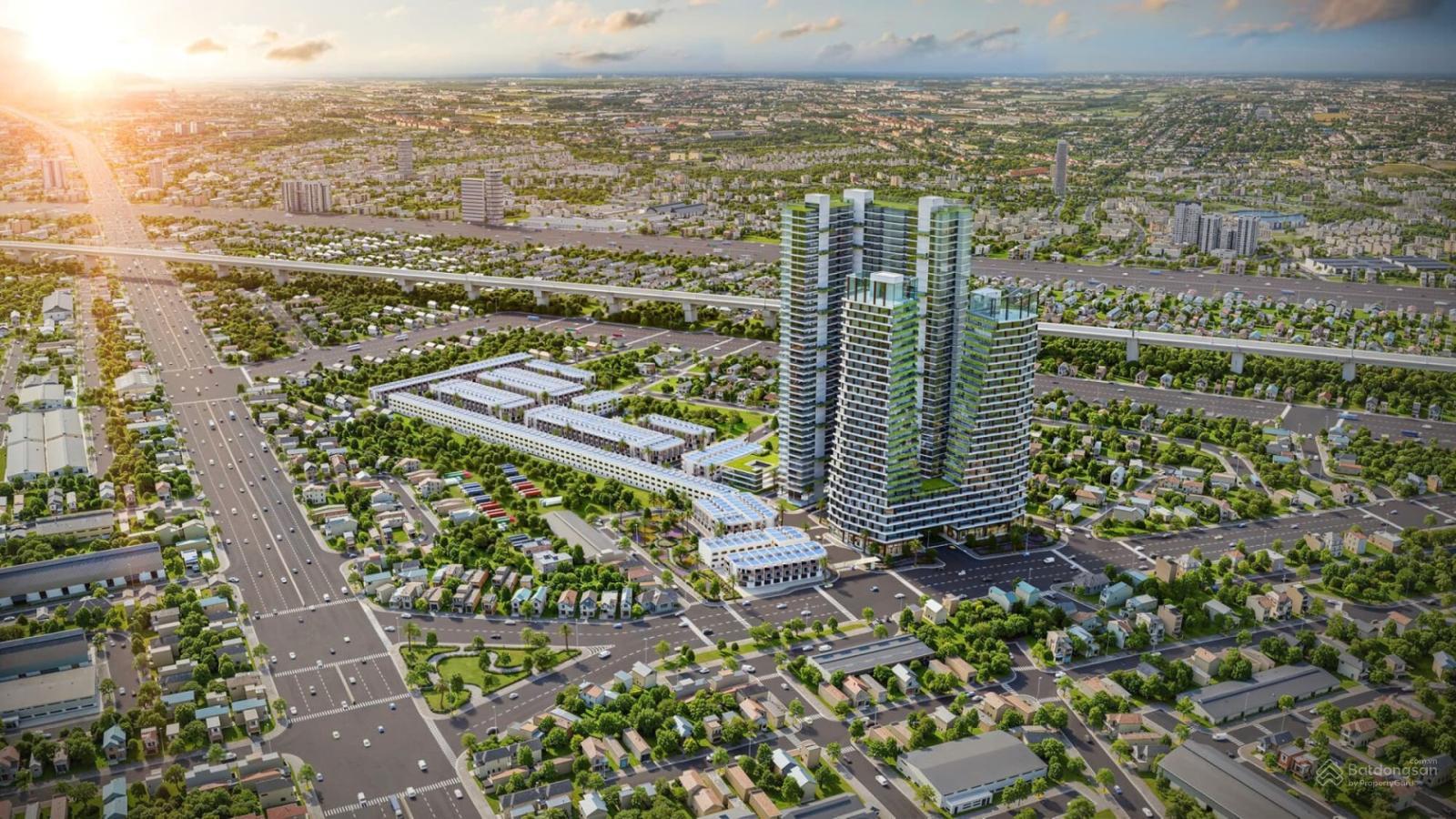 Khu dân cư Thắng Lợi