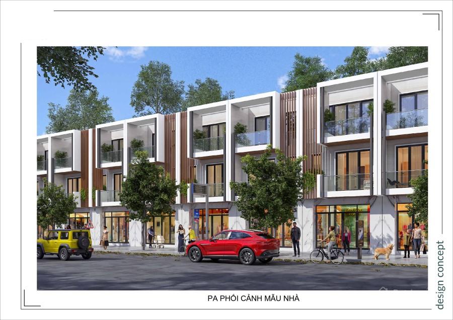 Khu dân cư Thắng Lợi