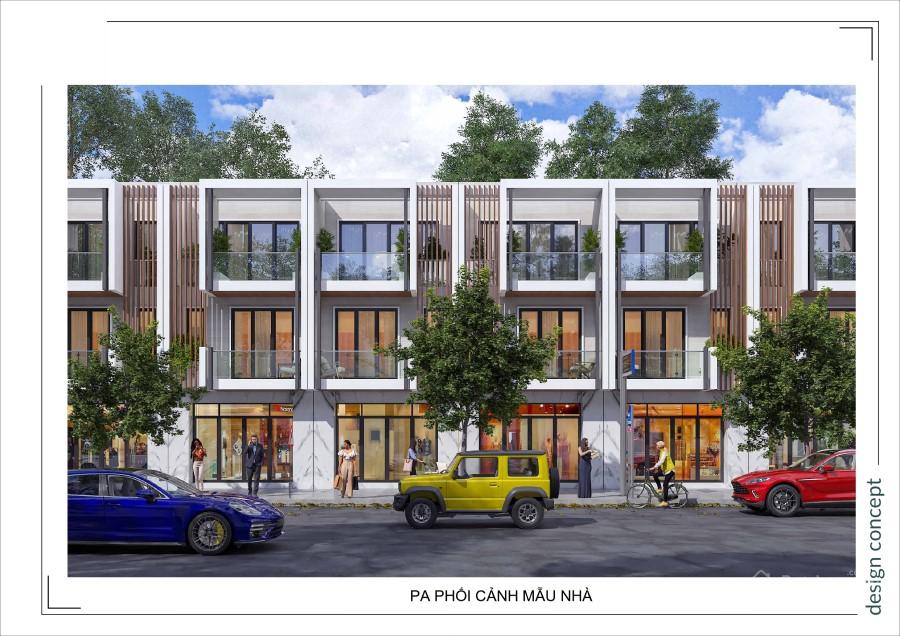 Khu dân cư Thắng Lợi