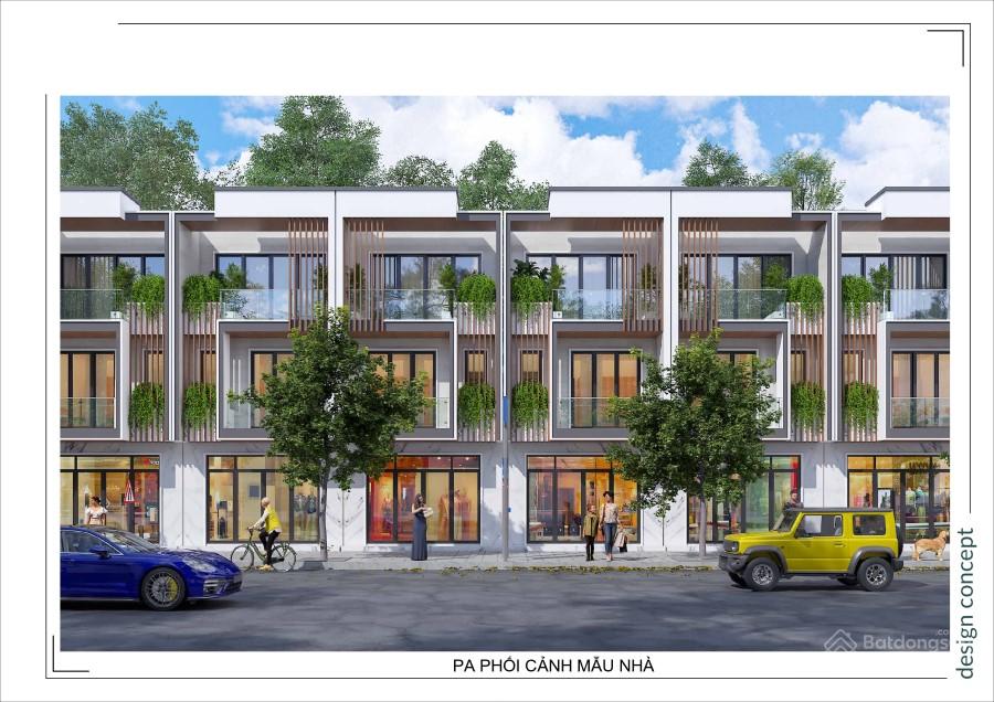 Khu dân cư Thắng Lợi