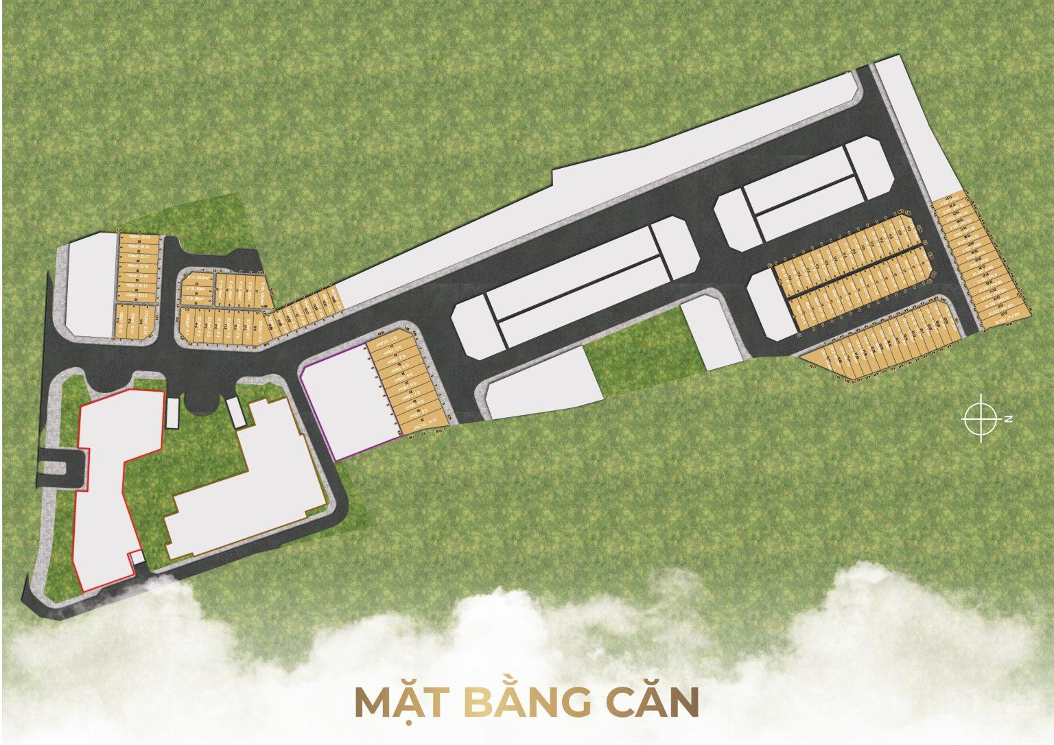 Khu dân cư Thắng Lợi