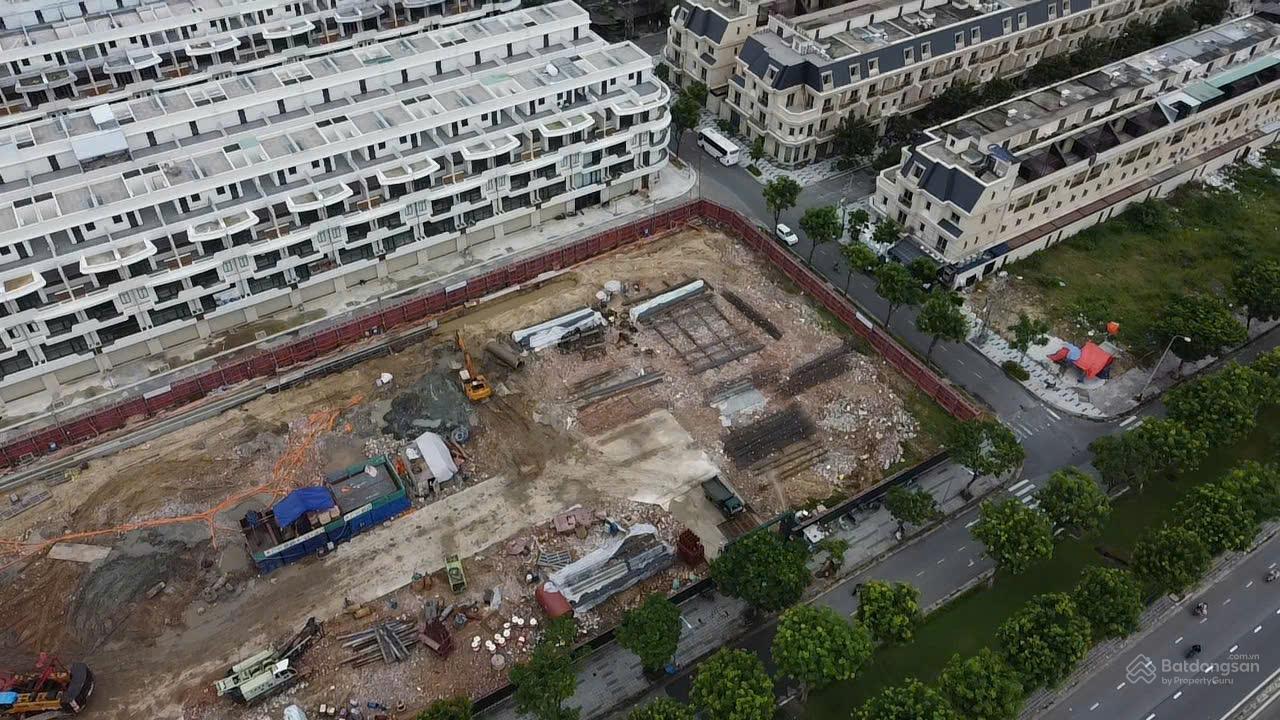 Ảnh tiến độ xây dựng dự án