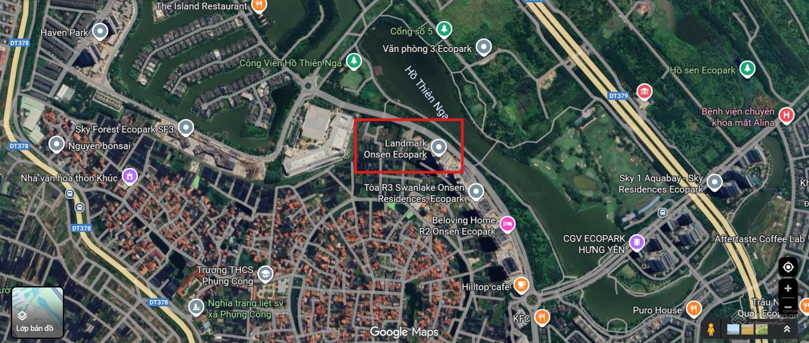 The Landmark Ecopark