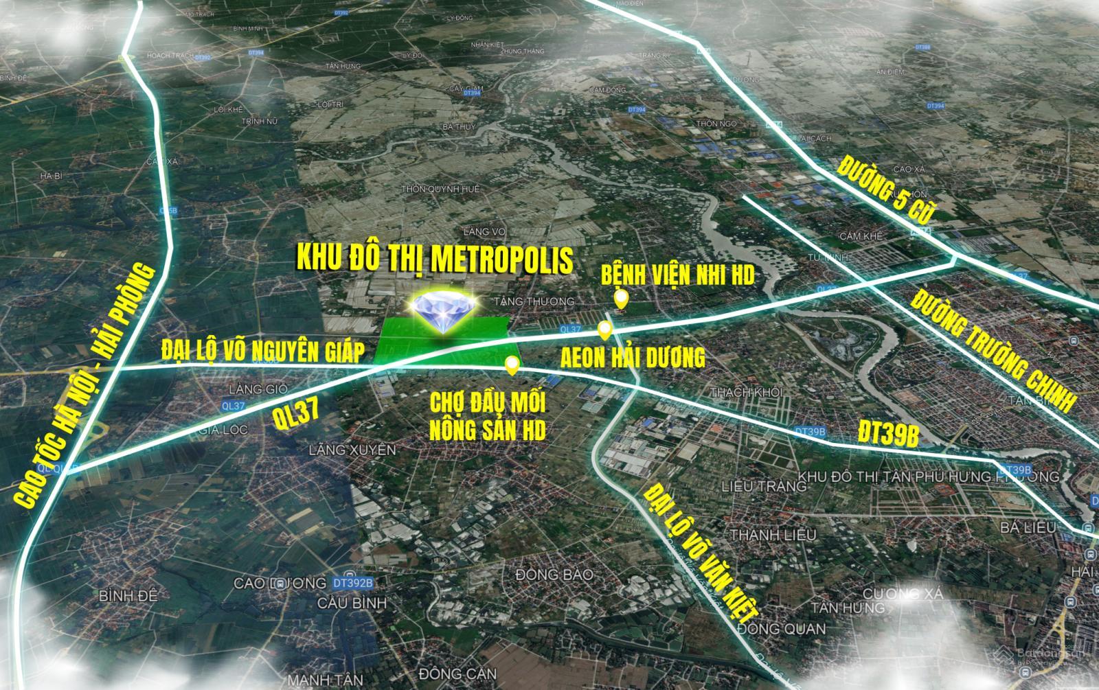 Thành Đông Metropolis