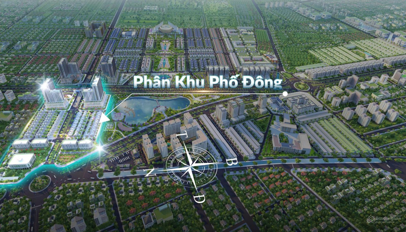 Thành Đông Metropolis