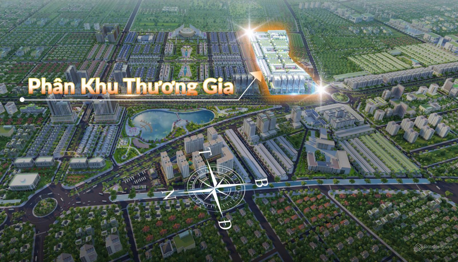 Thành Đông Metropolis